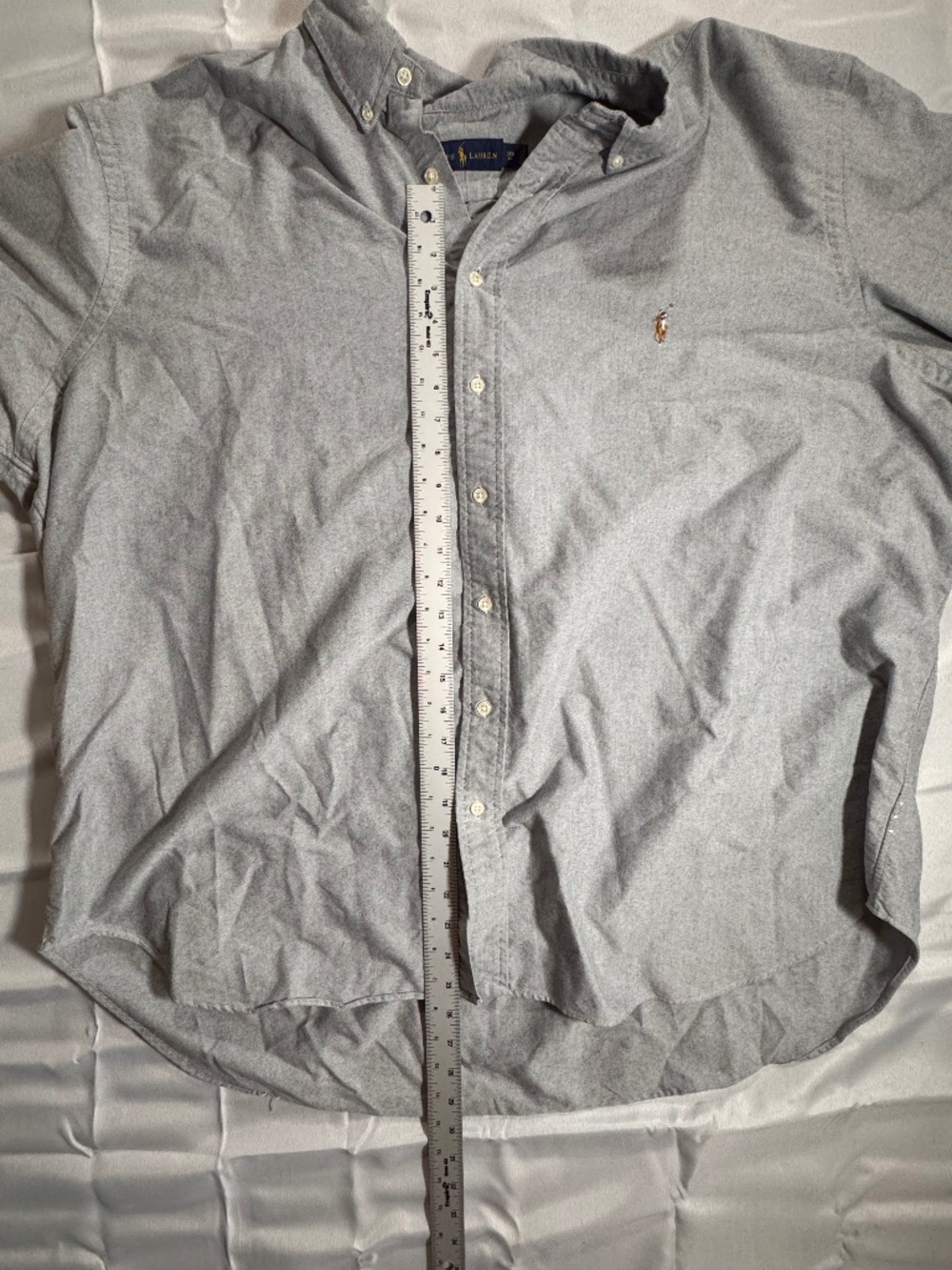 Polo Ralph LaurenThe Iconic Oxford Sport Shirt